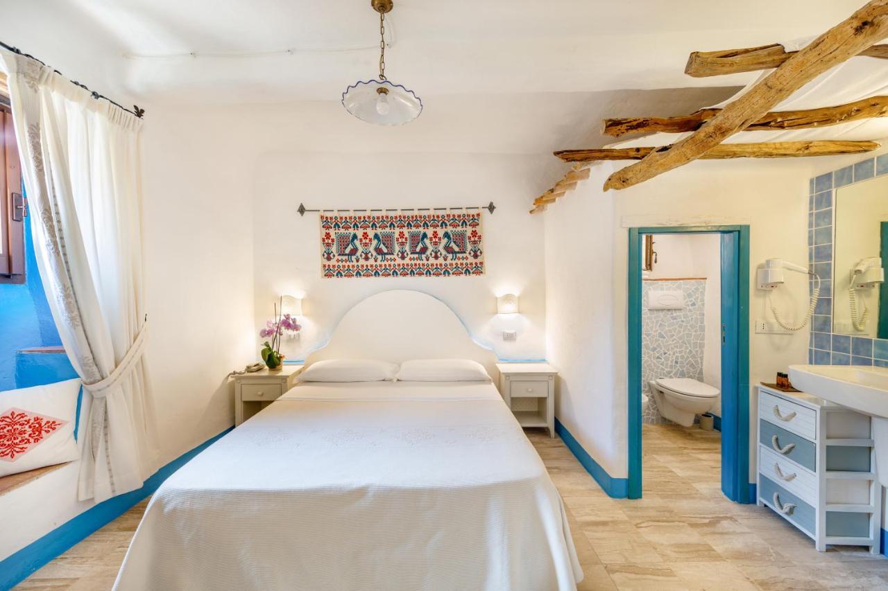 Albergo Diffuso Mannois Orosei Exteriér fotografie