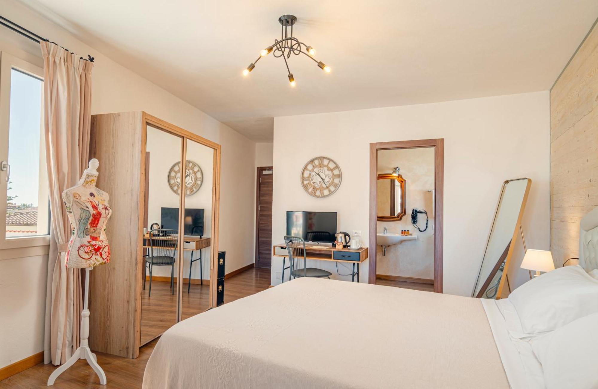 Albergo Diffuso Mannois Orosei Exteriér fotografie