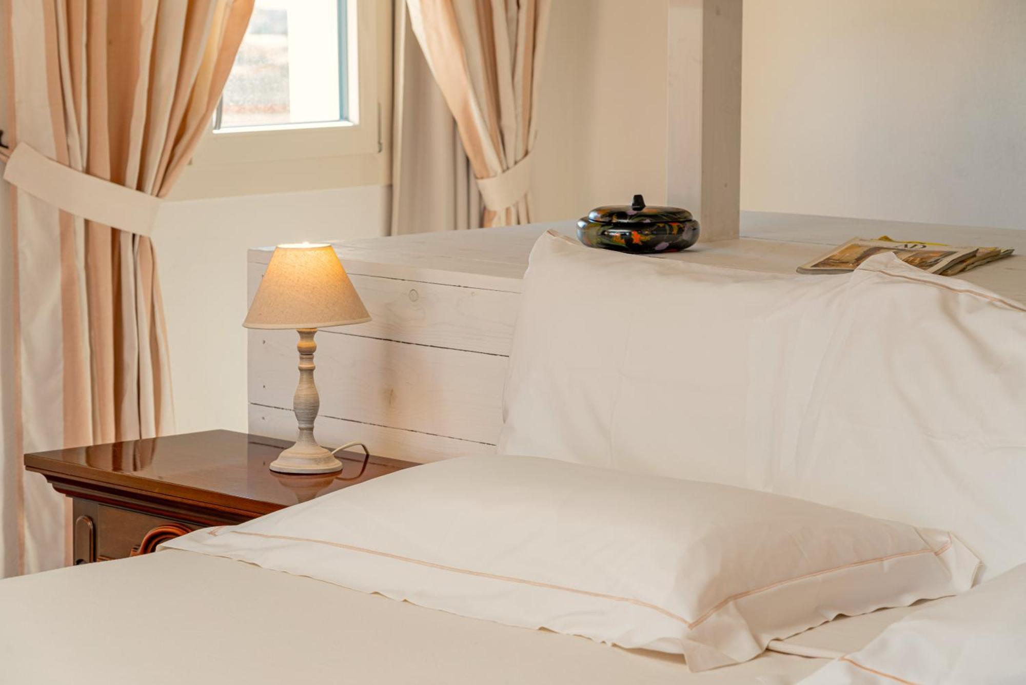 Albergo Diffuso Mannois Orosei Exteriér fotografie