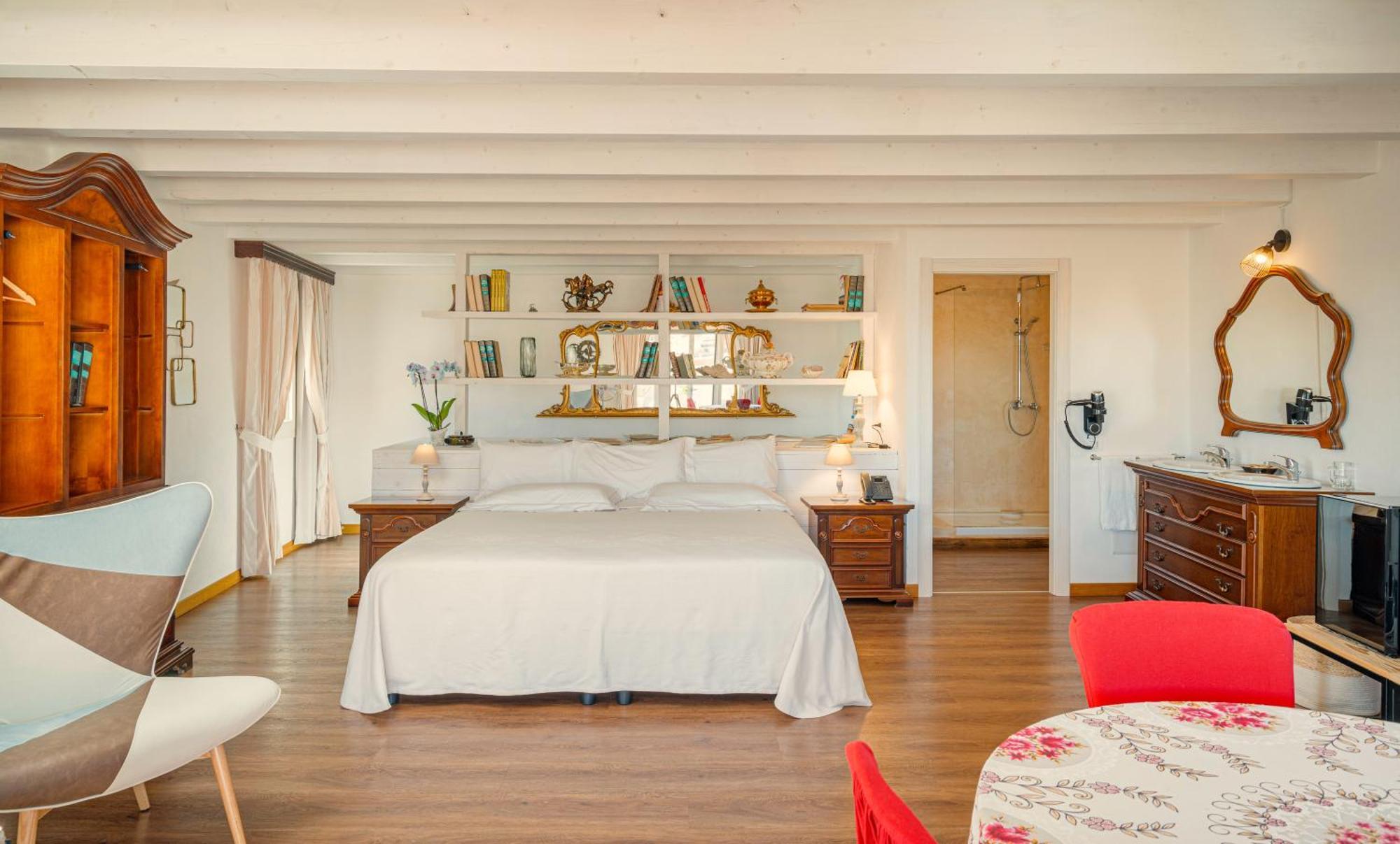 Albergo Diffuso Mannois Orosei Exteriér fotografie