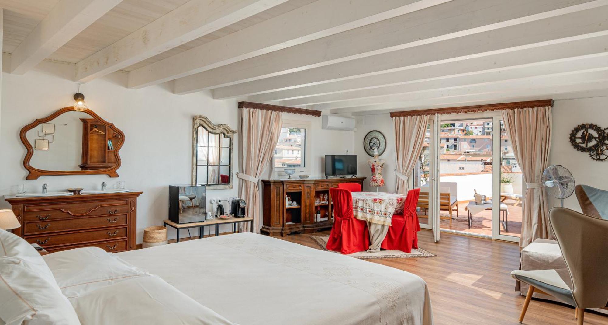 Albergo Diffuso Mannois Orosei Exteriér fotografie