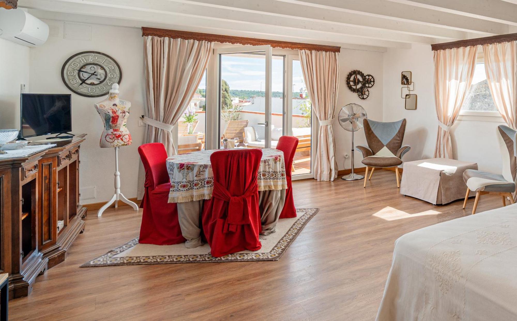 Albergo Diffuso Mannois Orosei Exteriér fotografie
