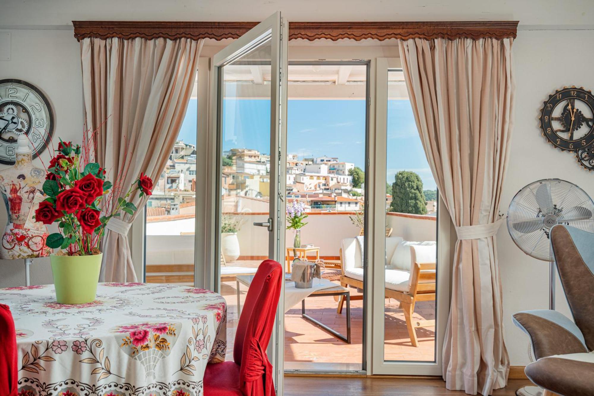 Albergo Diffuso Mannois Orosei Exteriér fotografie