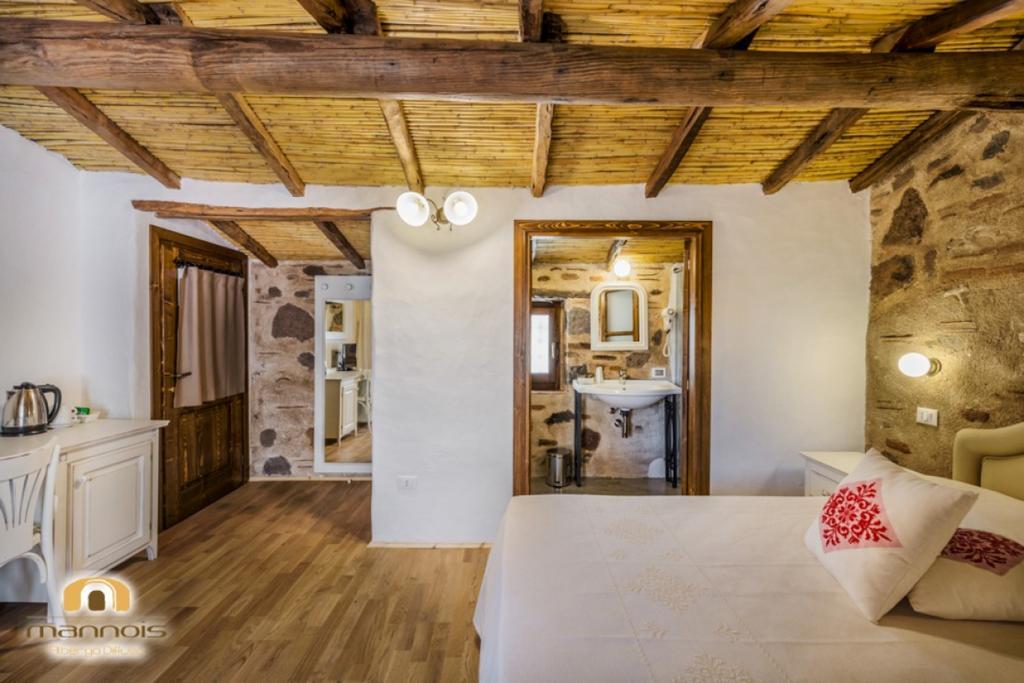 Albergo Diffuso Mannois Orosei Exteriér fotografie