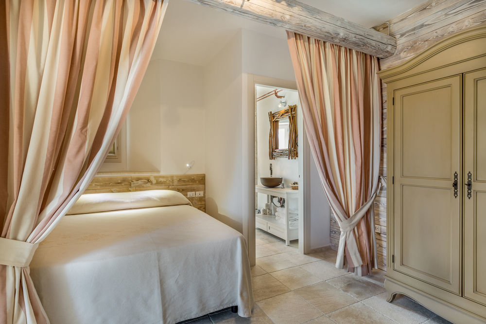Albergo Diffuso Mannois Orosei Exteriér fotografie