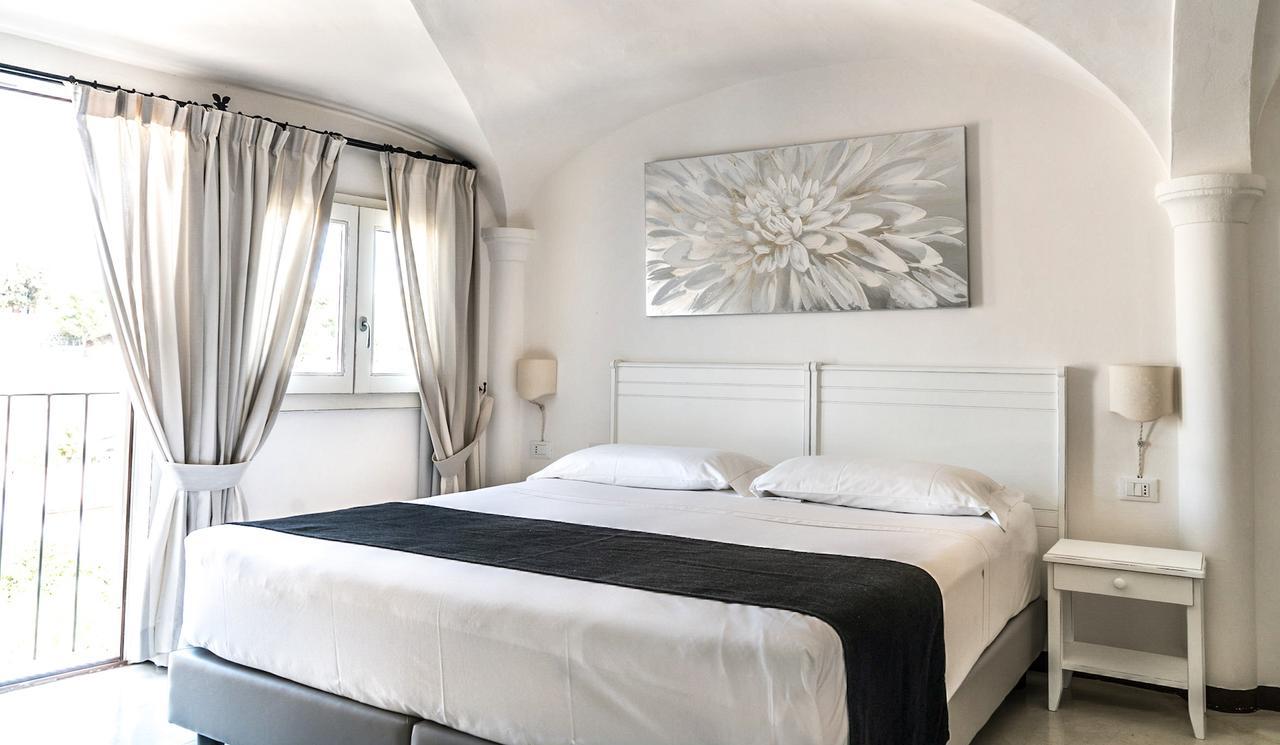 Albergo Diffuso Mannois Orosei Exteriér fotografie