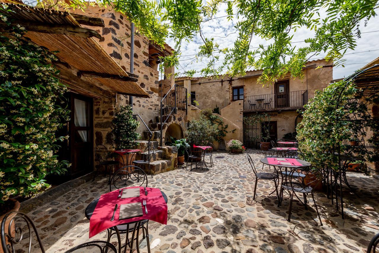 Albergo Diffuso Mannois Orosei Exteriér fotografie
