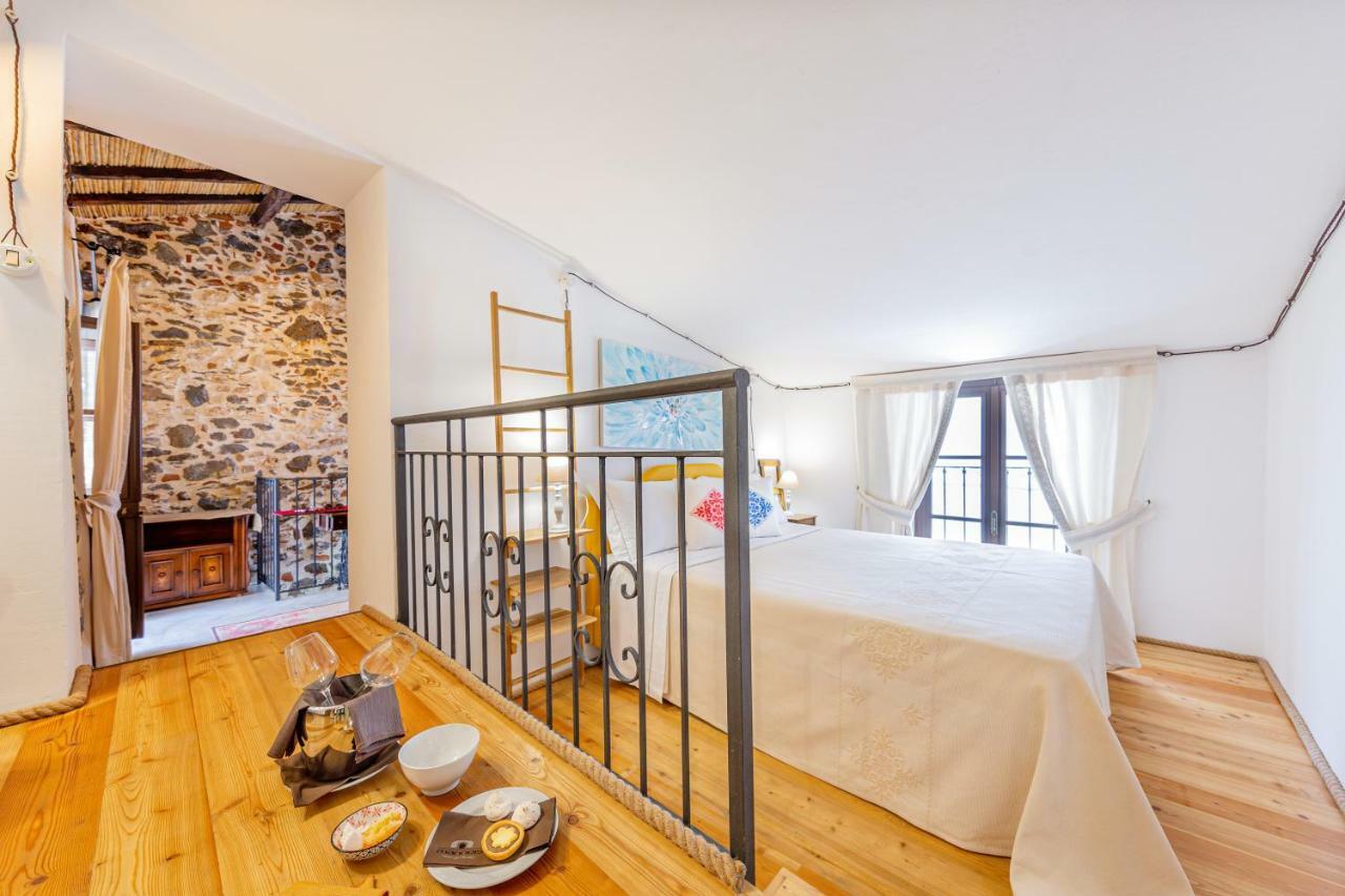 Albergo Diffuso Mannois Orosei Exteriér fotografie