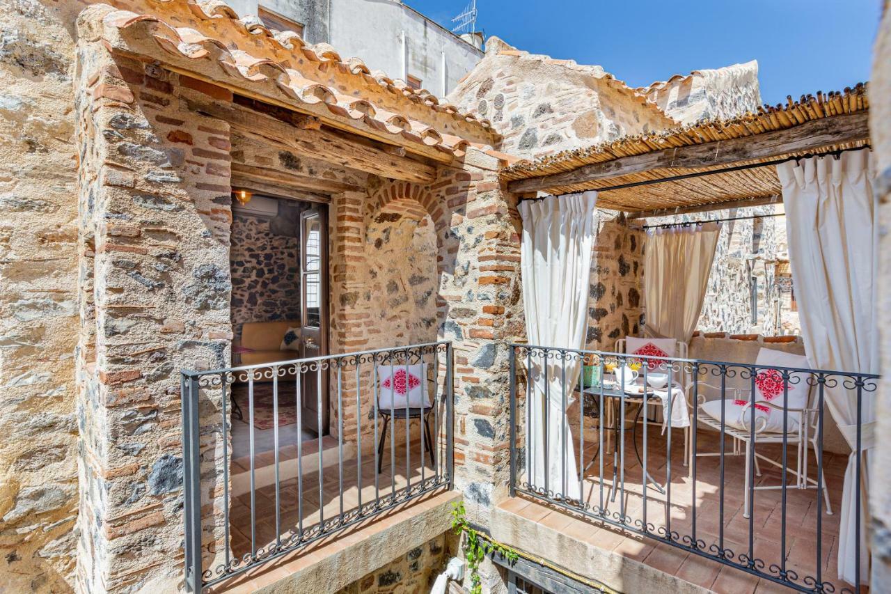 Albergo Diffuso Mannois Orosei Exteriér fotografie