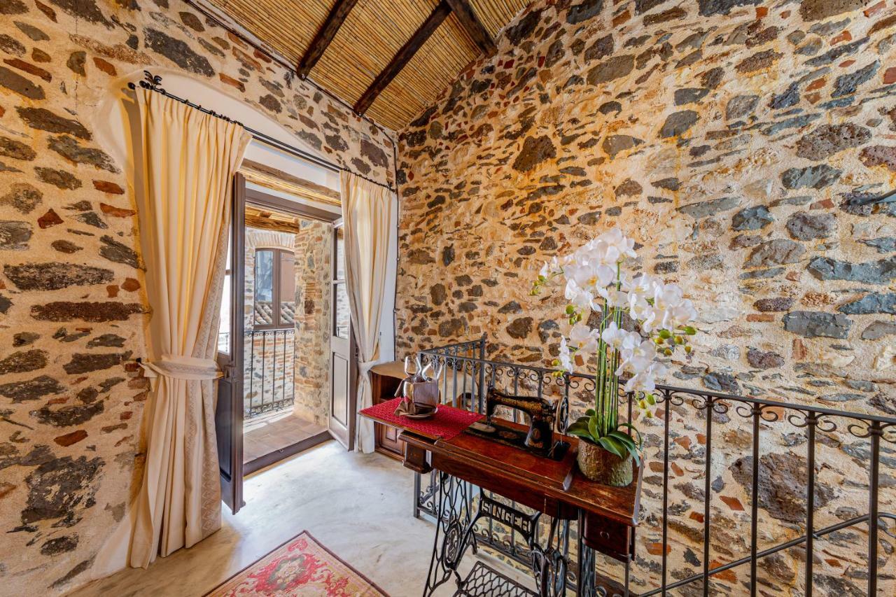 Albergo Diffuso Mannois Orosei Exteriér fotografie