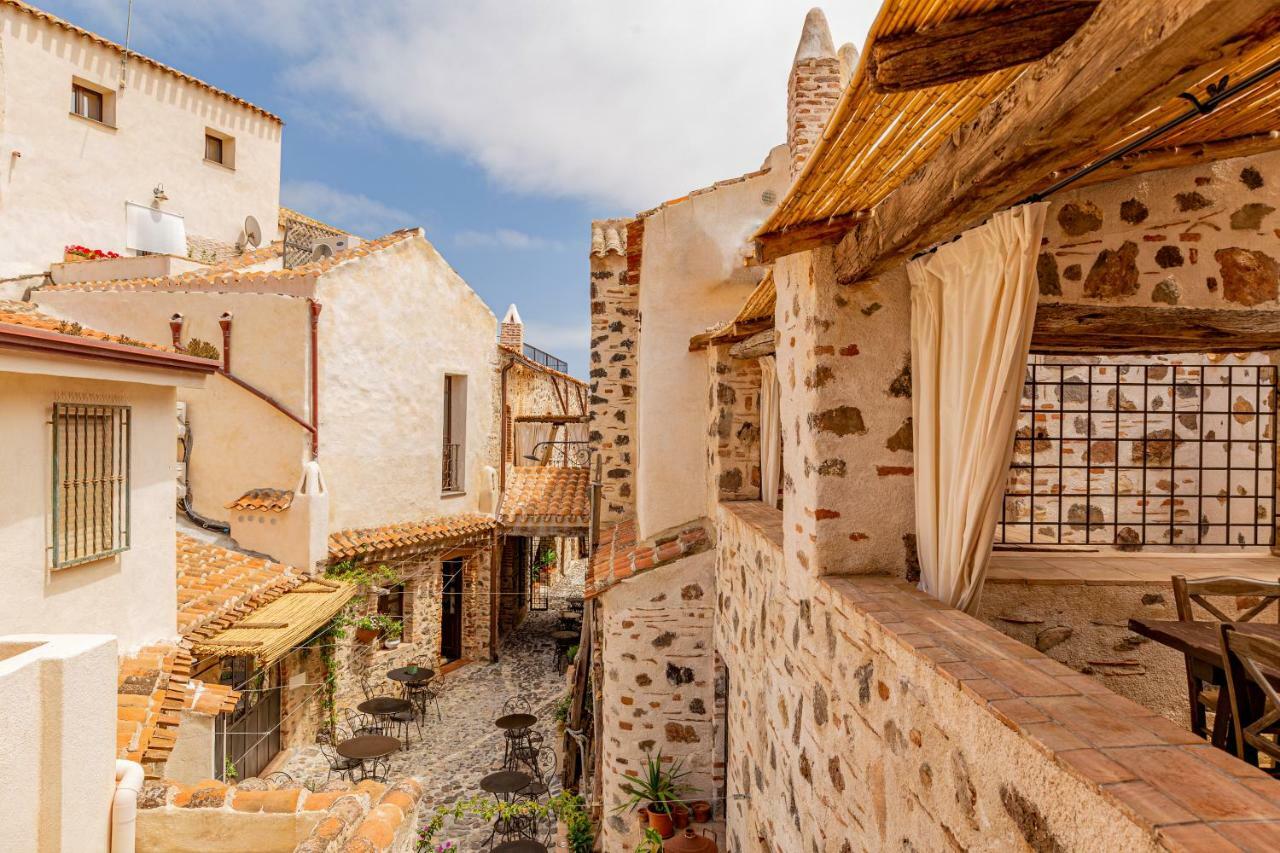 Albergo Diffuso Mannois Orosei Exteriér fotografie