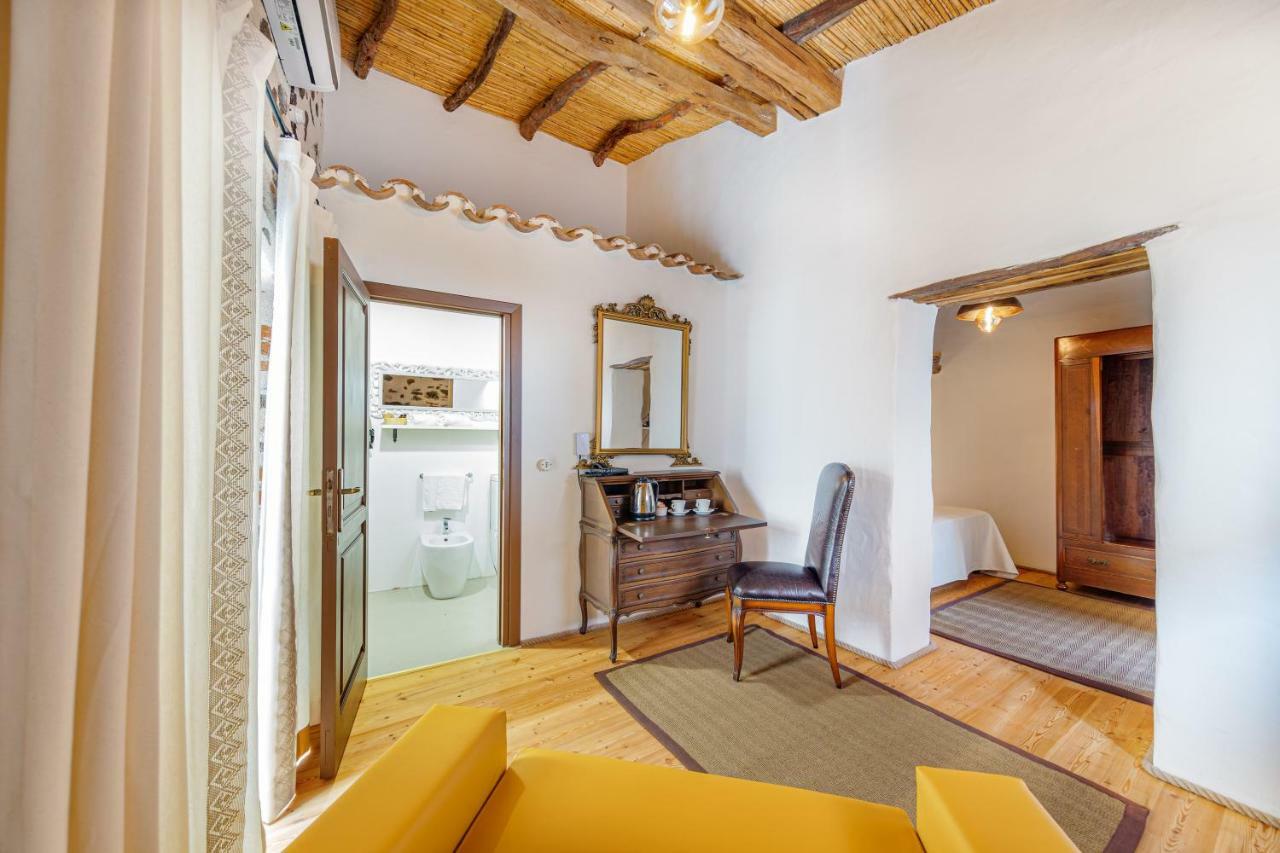 Albergo Diffuso Mannois Orosei Exteriér fotografie