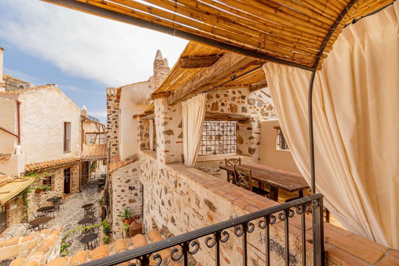 Albergo Diffuso Mannois Orosei Exteriér fotografie