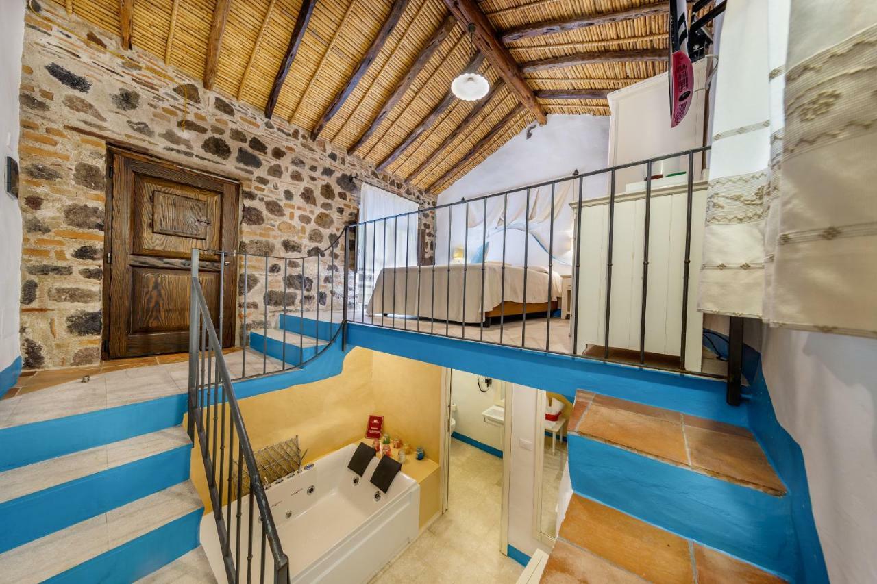 Albergo Diffuso Mannois Orosei Exteriér fotografie