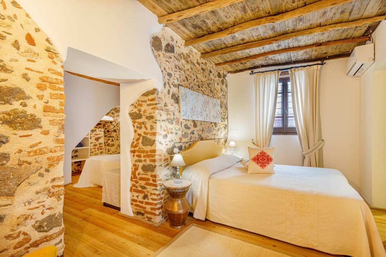 Albergo Diffuso Mannois Orosei Exteriér fotografie
