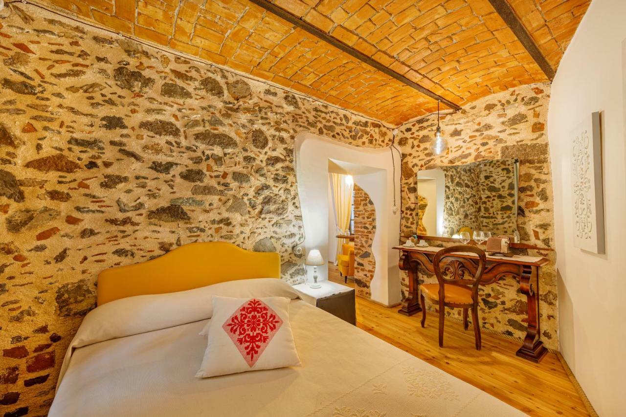 Albergo Diffuso Mannois Orosei Exteriér fotografie