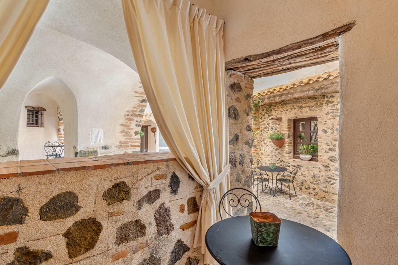 Albergo Diffuso Mannois Orosei Exteriér fotografie
