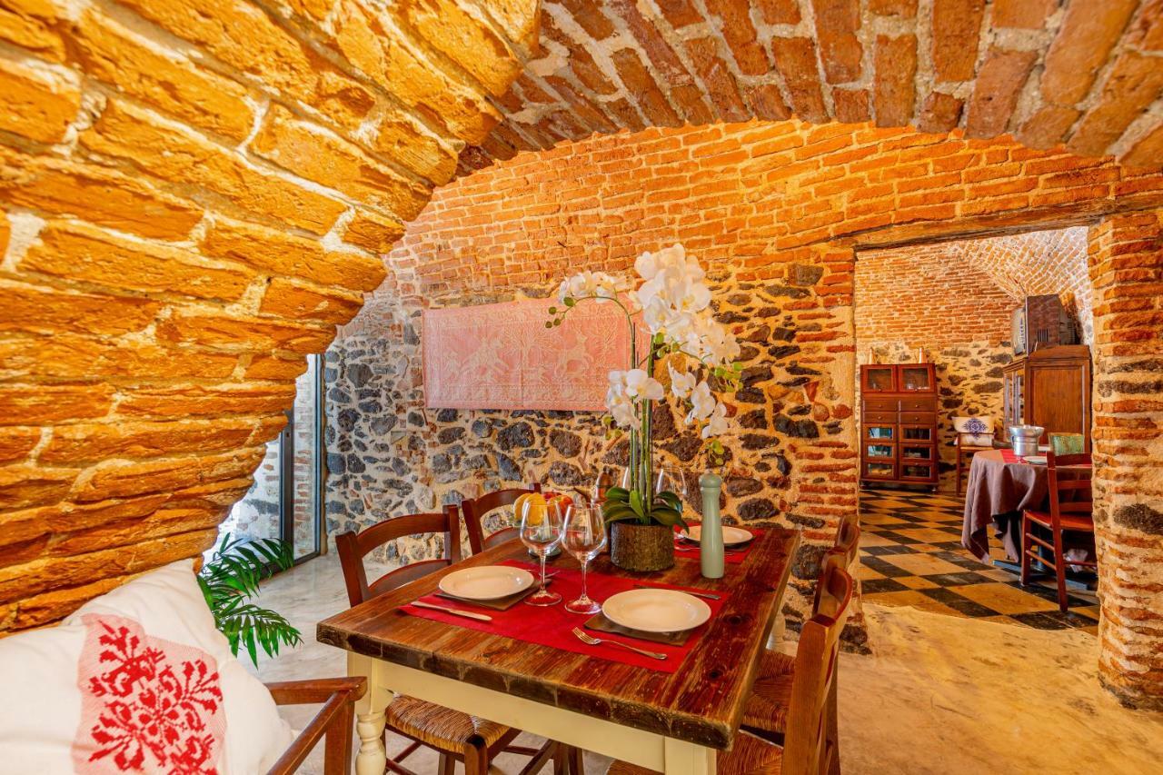 Albergo Diffuso Mannois Orosei Exteriér fotografie